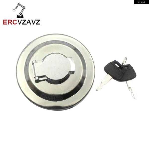 並行輸入品 YN20P01034P2 燃料キャップ キー2個 KOBELCO 油圧 ショベル SK1...