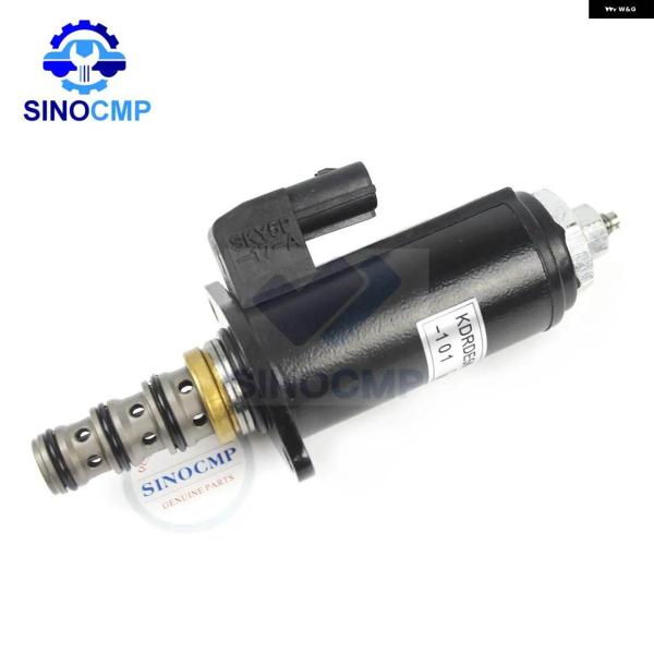 【並行輸入品】YN35V00052F1 KWE5K-31 30C50-101 コベルコ SK200-...