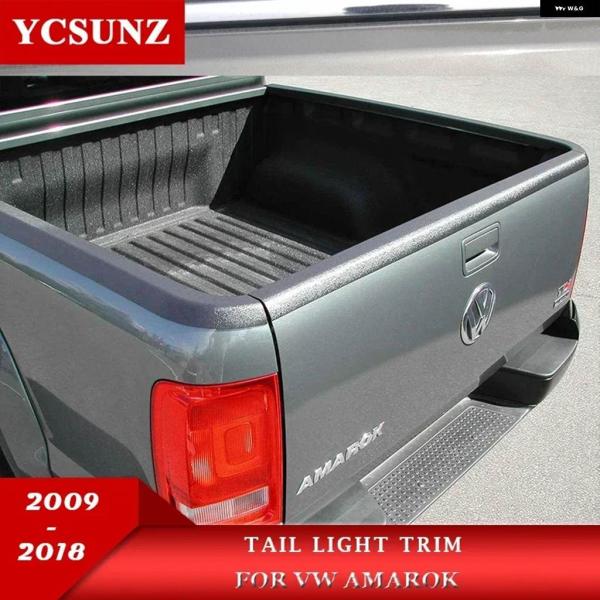 並行輸入品 テールゲートカバー トリム VW AMAROK 2009-13-2019-22 ピックア...
