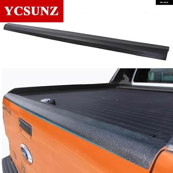 並行輸入品 1個 テールゲートレール トリム カバー アクセサリー フォード レンジャー T6 T7...