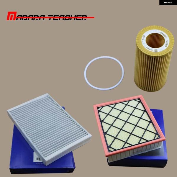 【並行輸入品】キャビンエアオイル フィルター キット ボルボ C30/C70 2.4I/T5/D5 ...