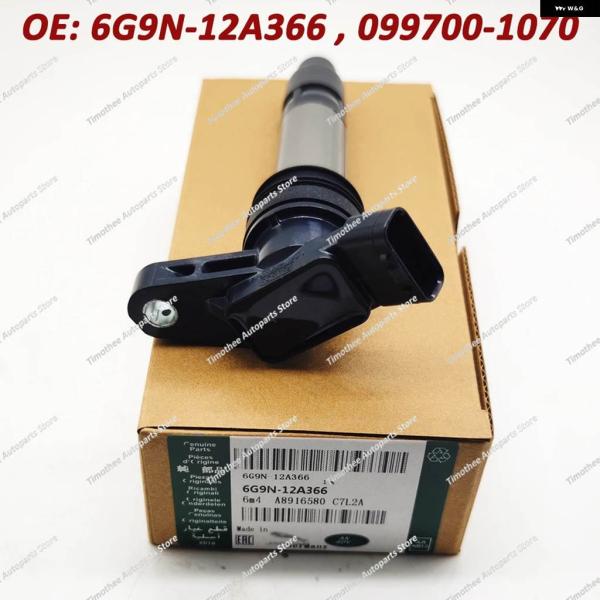 並行輸入品OE# 30684245 6G9N-12A366 イグニッション コイル V-OLVO S...