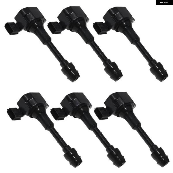 並行輸入品イグニッション コイル 22448-AL615 インフィニティ FX35 G35 M35 ...