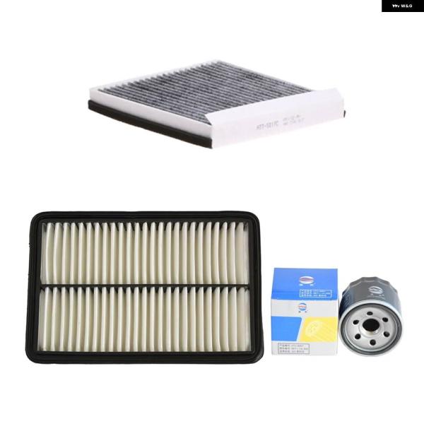 【並行輸入品】3個 フィルターセット マツダ CX-5 2.5L 2012-2024/ CX-50 ...