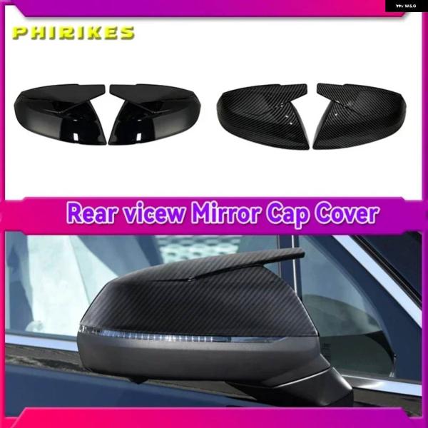 【並行輸入品】Q7 SQ7 4M 45 50 55 60 4.0 サイドウィングミラー キャップ ア...