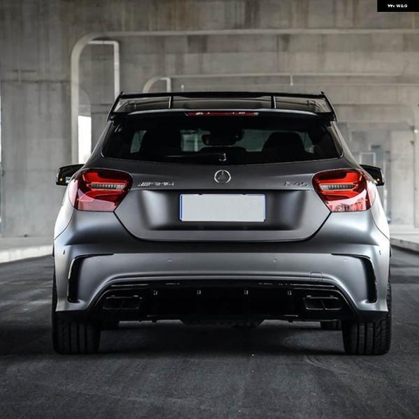 並行輸入品BENZ W176 A200 A250 A45 AMG ハッチバック スポーツ 2014-...