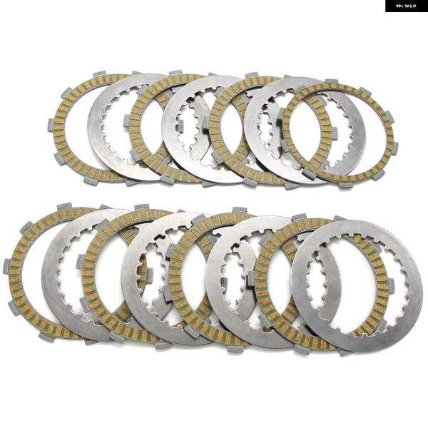 並行輸入品オートバイ クラッチ フリクションディスク プレートキット ホンダ XL700V NT70...