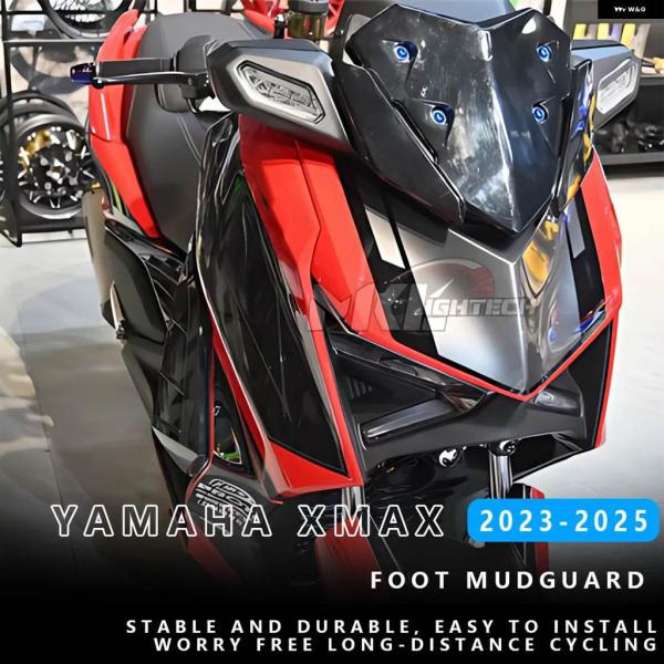 並行輸入品デフレクター ヤマハ XMAX 2023-2025 X MAX エアデフレクター サイドシ...