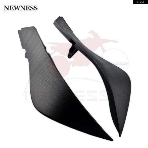 並行輸入品2PCS 未塗装 フェアリング パーツ 左+右 ガスタンク サイドカバー パネル フェアリ...