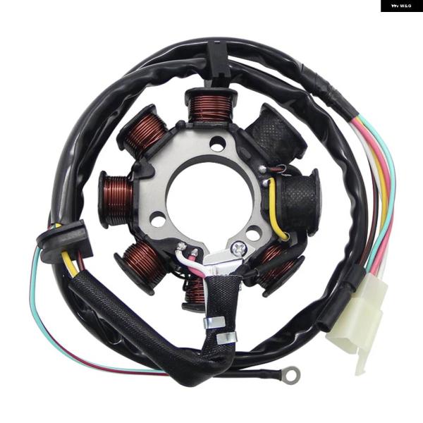 並行輸入品オートバイ イグニッション コイル マグネトステーターコイル ホンダ XL250R AC ...