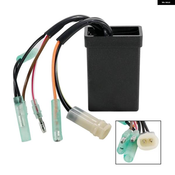 並行輸入品OEM:8V0-85540-21 CDI イグナイター ユニット ASSY ヤマハ EC3...