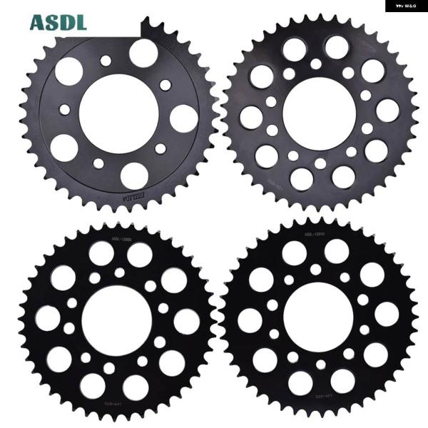 並行輸入品525 39T 42T 44T 45T リア スプロケット カム ホンダ VRX400 V...