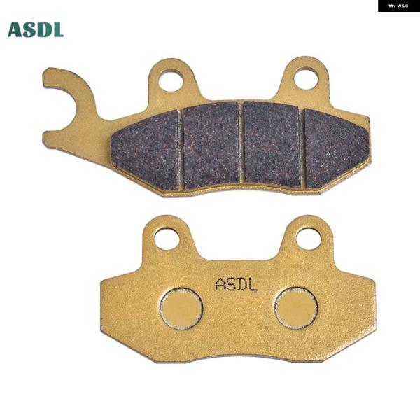 並行輸入品バイク フロントブレーキ パッド ヤマハ XTZ 125 YZ 125 DT 200 WR...