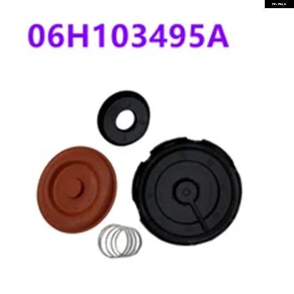 並行輸入品06H103495A 車用オイルセパレーターリペアキット 交換用 2.0T1.8TTSI ...