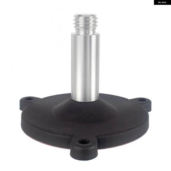 並行輸入品GNSS GPSアンテナベース マウント 5/8インチネジ取り付け ブラケット 3 アウト...