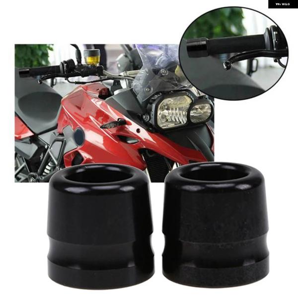 並行輸入品 ハンドルブロック ハンドルバー エンド BMW S1000RR 1000R HP4 F8...