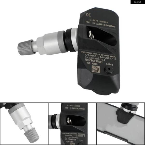 並行輸入品 TPMS タイヤエア圧センサー A0025408017 A0025406717 SL C...