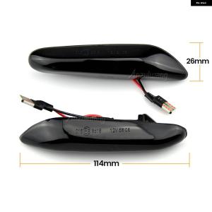 並行輸入品 2X BMW E60 E61 E9...の詳細画像4