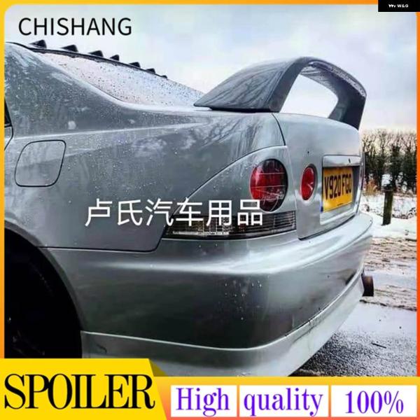 並行輸入品カー スタイリング レクサス IS200 1998-2002 アルテッツァ FRP リアス...