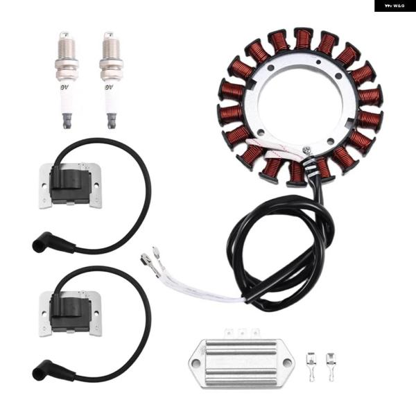 並行輸入品ステーター 15/20 アンペア レギュレーター 234859 237329 KOHLER...