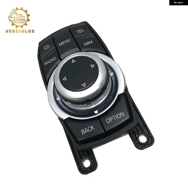 並行輸入品IDRIVE コントローラ ー 4ピン BMW 1シリーズ F20 3シリーズ F30 F...