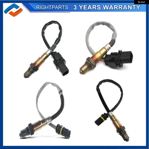 並行輸入品4X ラムダプローブ O2 オキシセンサー 11787544655 11787544654...