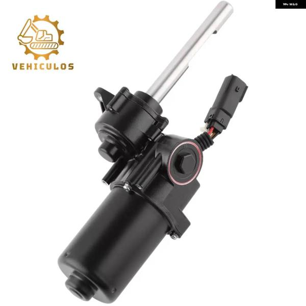 並行輸入品パワーランニングボードモーター FL3Z-16A507-A 運転席側 左 ブラック フォー...