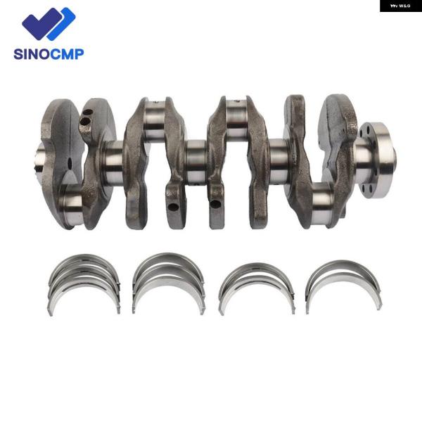 並行輸入品06L105101D 050105189B クランクシャフト ベアリング VW アトラス ...