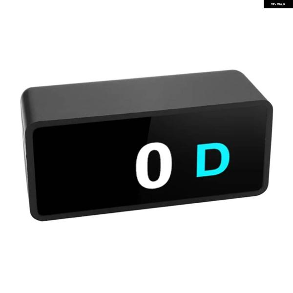 並行輸入品TESLA RETROIII エアコードメーター LCD MODELY3 スピード メータ...