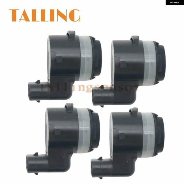 並行輸入品4個 6MK25TZZAA パーキング センサー RAM1500 2500 3500 ジー...