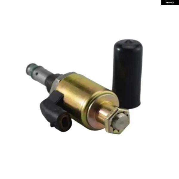 並行輸入品8-97174872-0 オイルレール圧力 ソレノイド バルブ センサー ピグテール付き ...