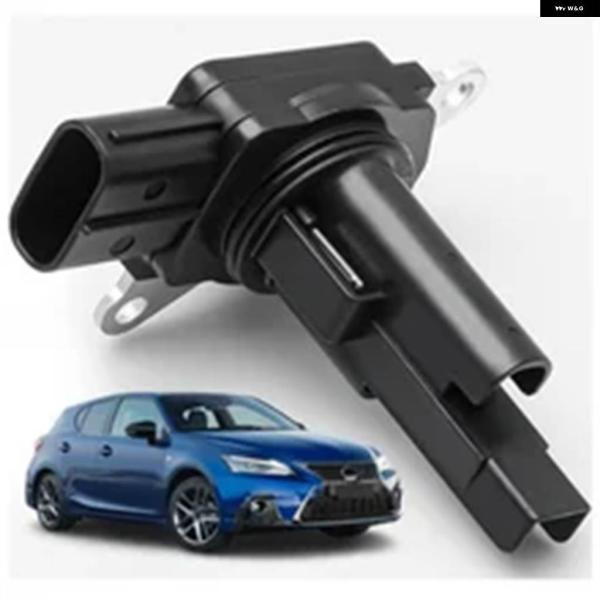 並行輸入品22204-28010 マスエアフロー センサー トヨタ カムリ カローラ シエナ 4ラン...