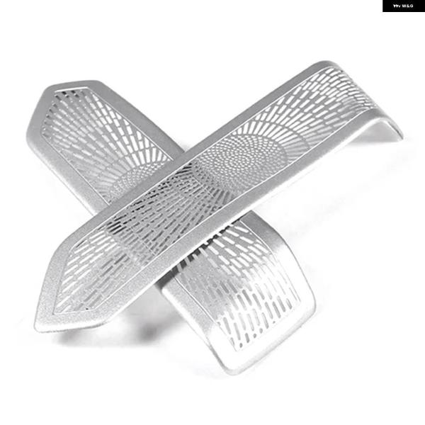 並行輸入品車内 装飾 トリム ドア Aピラー ツイーター オーディオ スピーカー カバー デコレーシ...