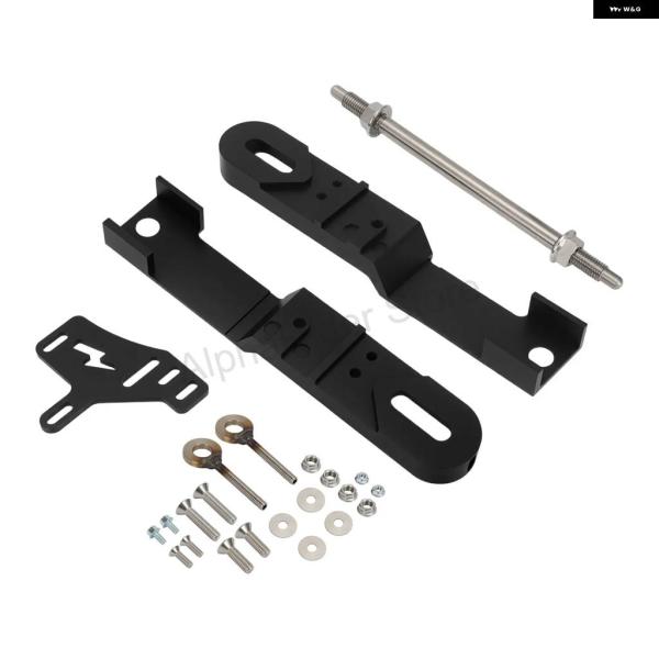 並行輸入品 RAZOR MX650 / SX500 ボルトオン スイングアーム 延長 キット 3イン...