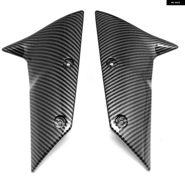 並行輸入品 ハイドロディップカーボン カワサキ ZX-10R 2004-2007 フロントサイドフェ...