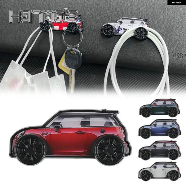 並行輸入品 車種別フック ミニ R55 R56 F54 F55 F56 F60 カントリーマン クラ...