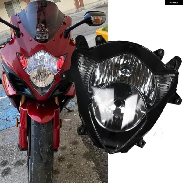 並行輸入品 GSXR1000 ヘッドライト アセンブリ GSX-R K5 K6 GSXF650GSX...