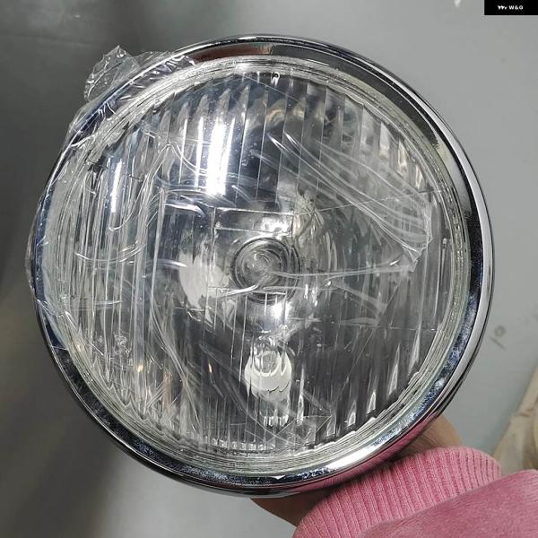 並行輸入品 バイク 用 15CM ヘッドライト ヘッドランプ ホンダ DAX CT70 ST50 S...