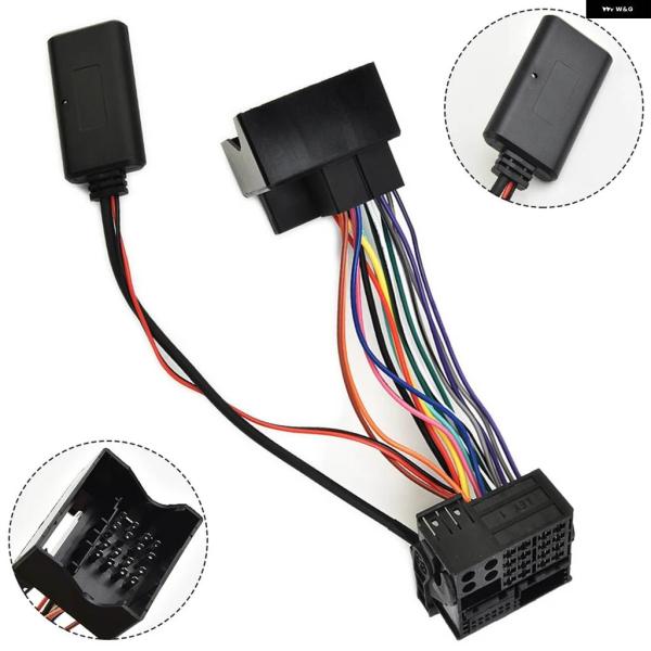 並行輸入品 AUX オーディオ ケーブル アダプター E39 09/00以降 E39 09/00以降...