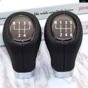 並行輸入品 BMW 1 3 5 6シリーズ E30 E32 E34 E36 E38 E39 E46 E53 E60 E63 E83 E84 E90 E91 車用 5速 6速 レザー シフト ノブ