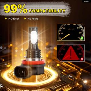 並行輸入品 CANBUS LED デイタイム ...の詳細画像2