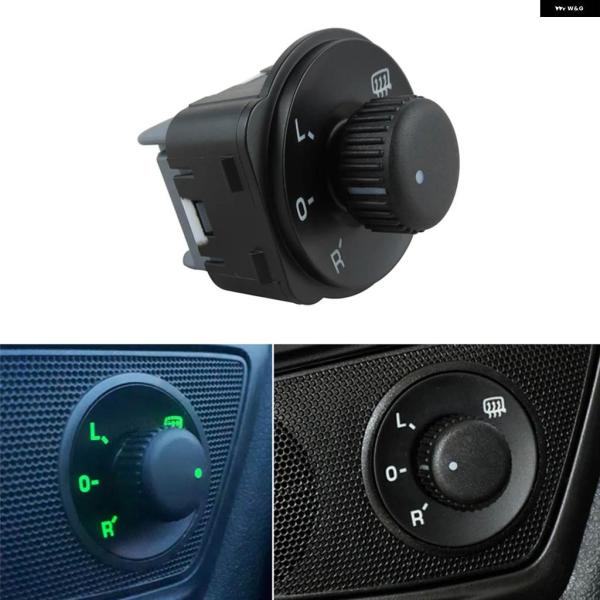 並行輸入品 SKODA OCTAVIA MK2 II 1Z サイドミラー スイッチ コントロール 調...