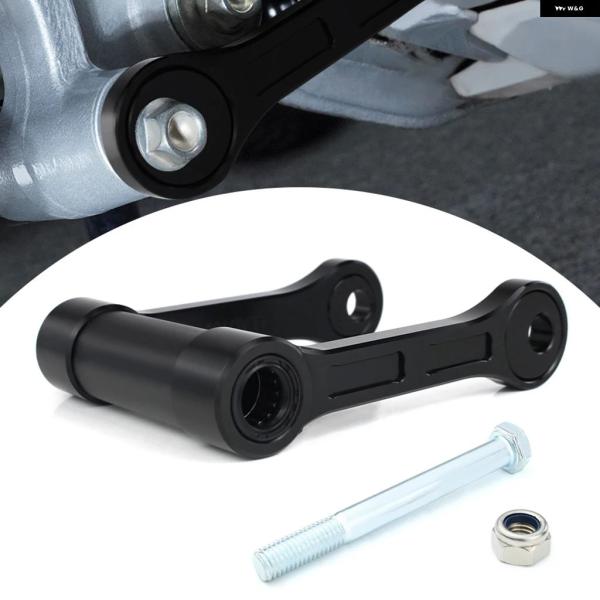 並行輸入品 バイク ローダウンリンクキット GSX-S 125 2017 - 2020 2021 リ...