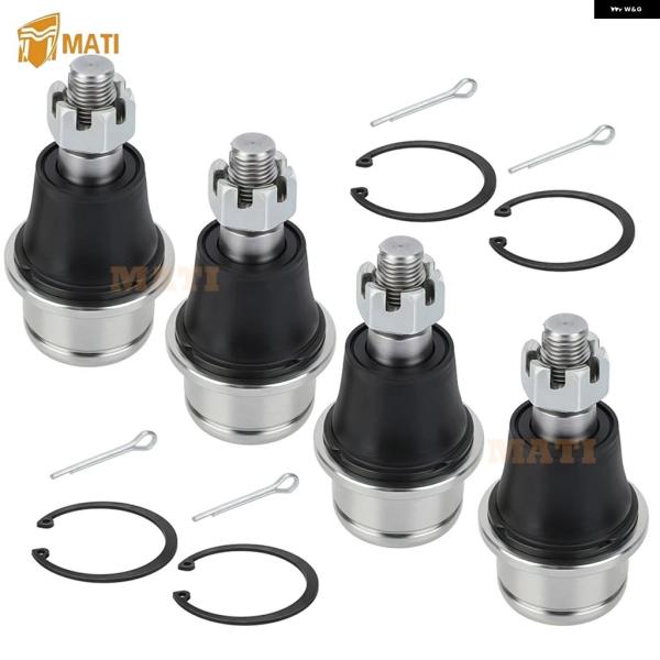 並行輸入品 上下ボールジョイントキット CAN-AM SPYDER GS/RS/RT SE5/SM5...