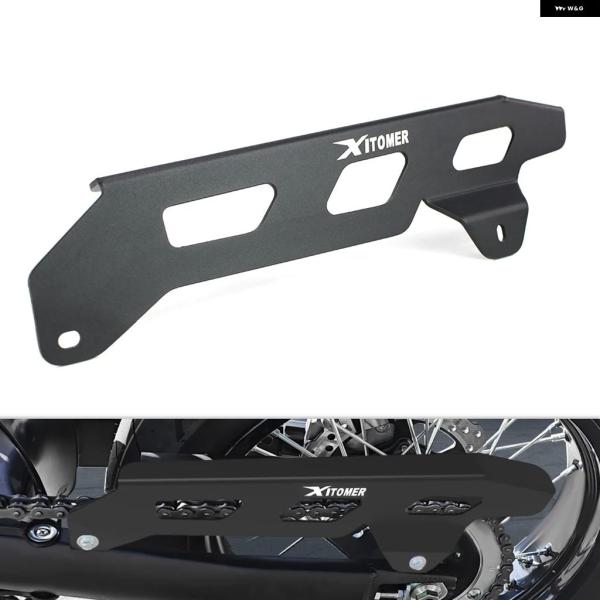 並行輸入品 スプロケット プロテクター カワサキ KLX250 / S / SF 2009-2020...