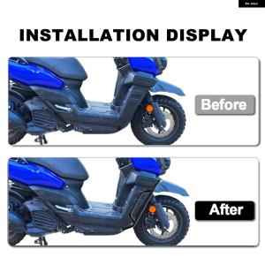 並行輸入品 ヤマハ YW125 ズーマ 125...の詳細画像3