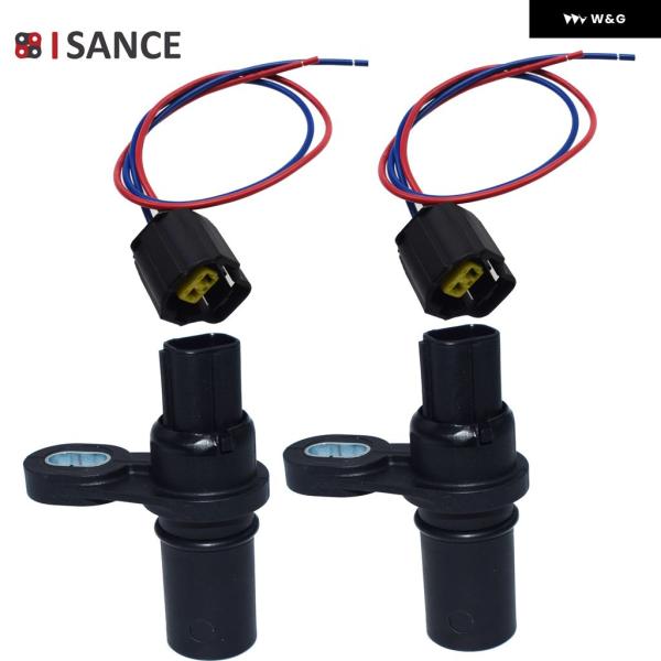 並行輸入品  トランス ミッション 入力出力スピードセンサー 4799061AB ハーネス プラグワ...