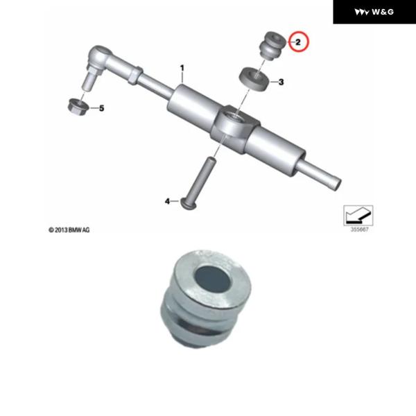並行輸入品  ステアリング ダンパー クッション スペーサー ホルダー BMW R1200GS R1...