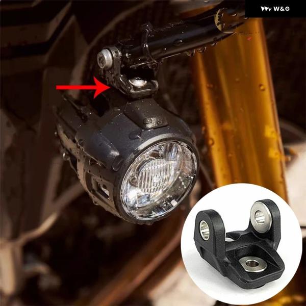 並行輸入品  補助 ドライビングライト アダプター BMW R1200GS ADV R1200RT ...