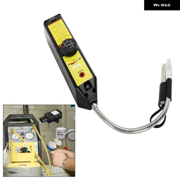 並行輸入品  WJL-6000 リークディテクタ ハロゲン AC リークテスター R22 R410A...
